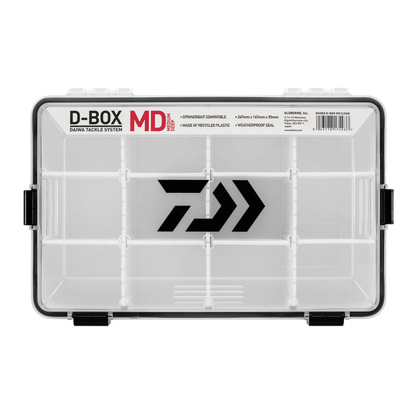 Daiwa D-Box Feeder Case - 3600 Medium-Deep [D-BOXMD]
