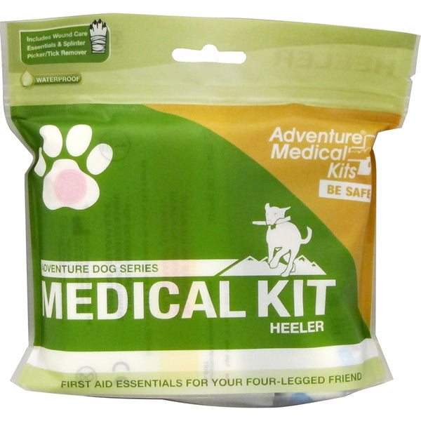 Adventure Medical Dog Series - Dog Heeler First Aid Kit [0135-0120]
