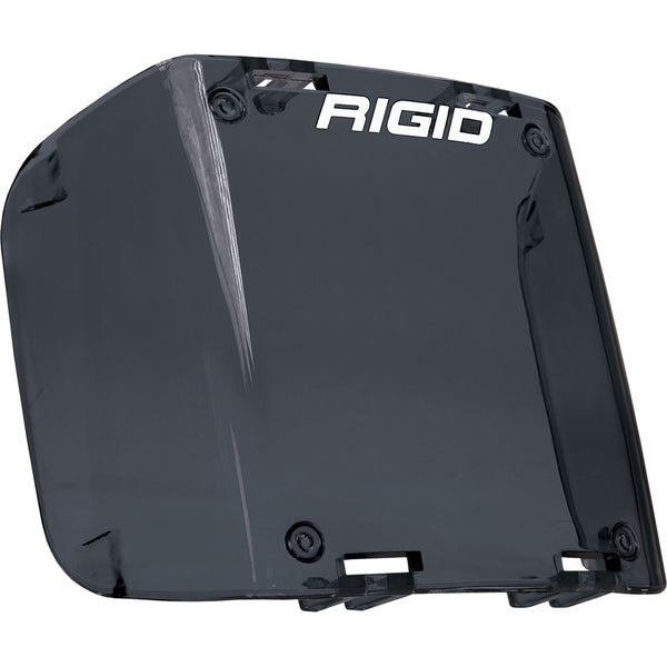 RIGID Industries D-SS Series Lens Cover - Smoke [32188]