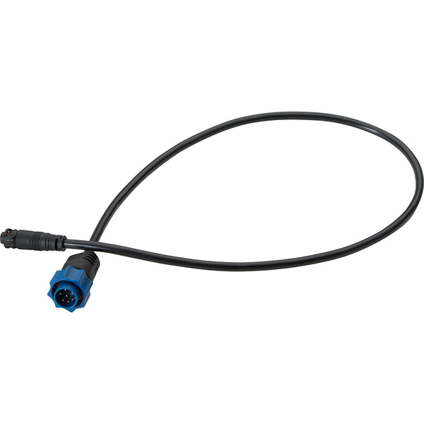 Motorguide Lowrance 7-Pin HD+ Sonar Adapter Cable [8M4004175]